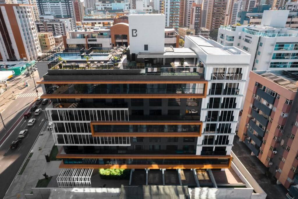 Aconchegante Acomodacao Tambau Joao Pessoa Exterior photo